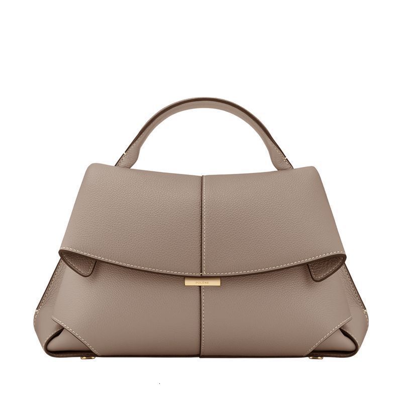 French Niche Daifei Pol New MOKKI Series Single Shoulder Crossbody Bag Women's Handbag