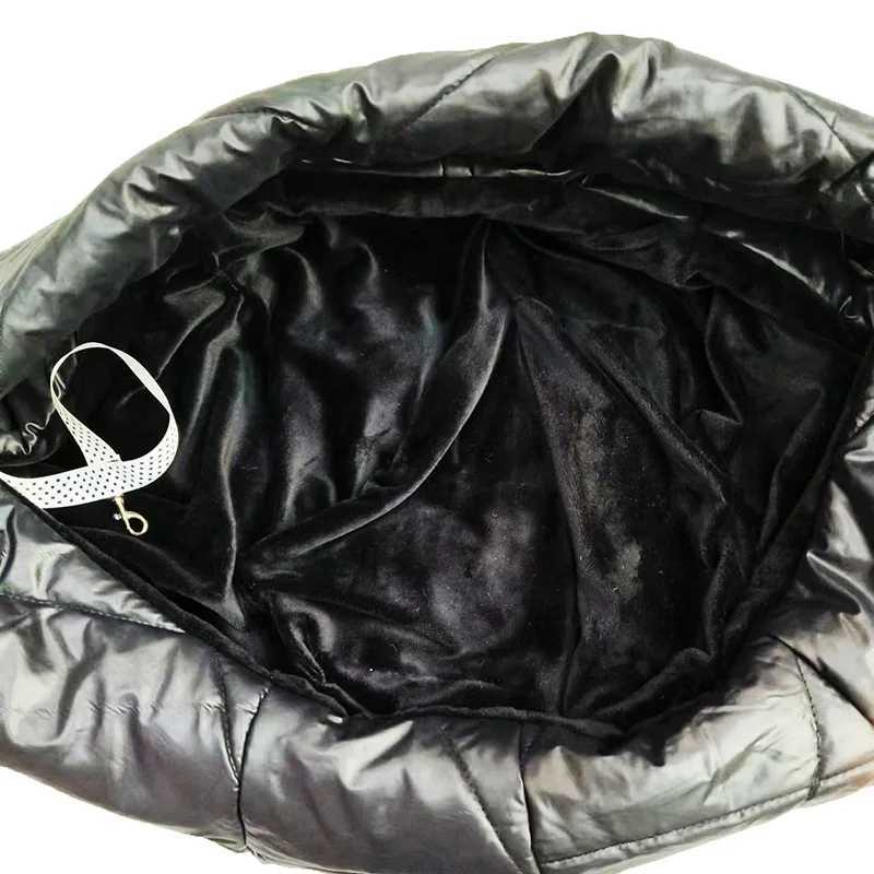 Suitable For All petsIns Crossbody Outdoor Portable Dog Winter Down Cat Bag 250205