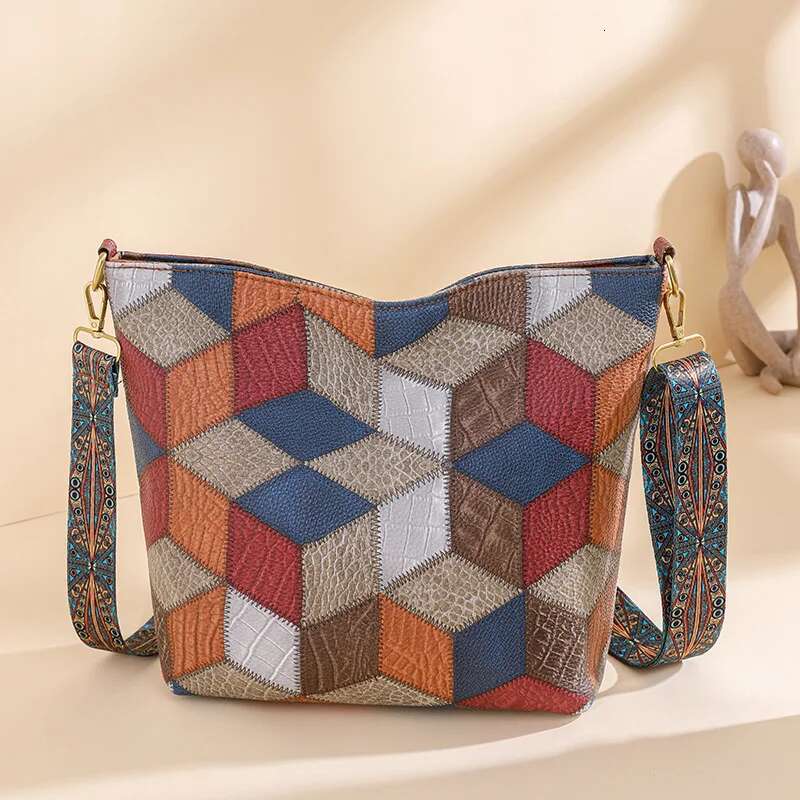 Soft PU Leather Handbags Designer Brand Large Capacity Crossbody Bag Ladies Casual Shoulder Totes Handbag For Women