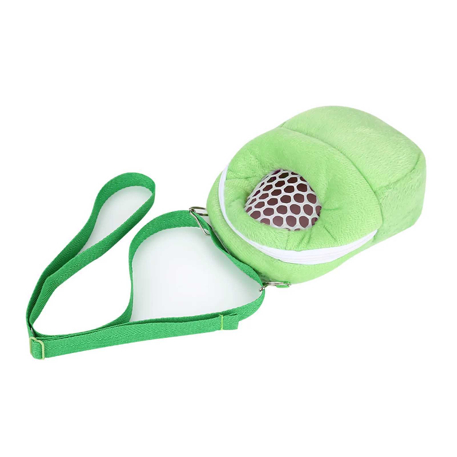 Rat Carrier Hamster Hedgehog Ferret Sleep Traveling Bag Pocket 250205