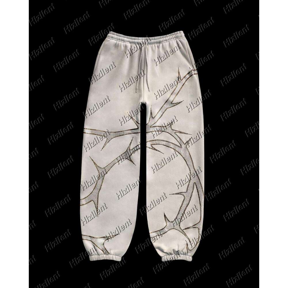 WY49999 ins style women's clothing autumn and winter new item personalized pattern loose fit pullover hooded sweatshirt