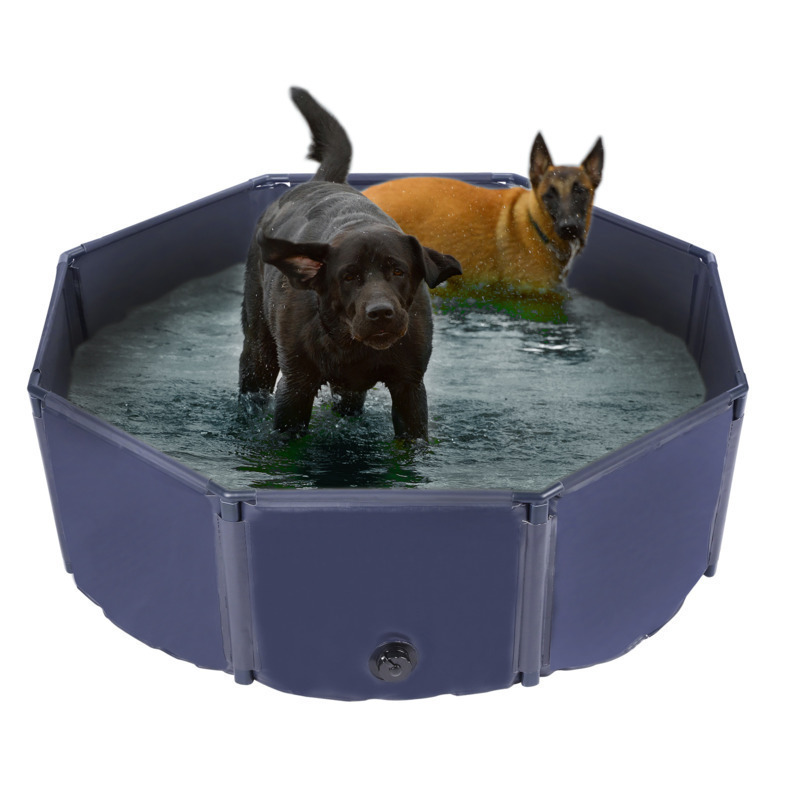 supplies Bath Basin Foldable PVC Pet Dog Pool pommeau de douche douchestang shower hose duş dusche duchas