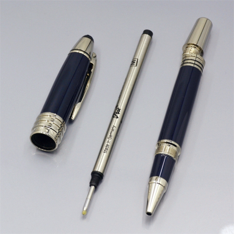 High-Quality JFK Stationery: Elegant Ballpoint Pens Ideal for Business Correspondence & Signature
