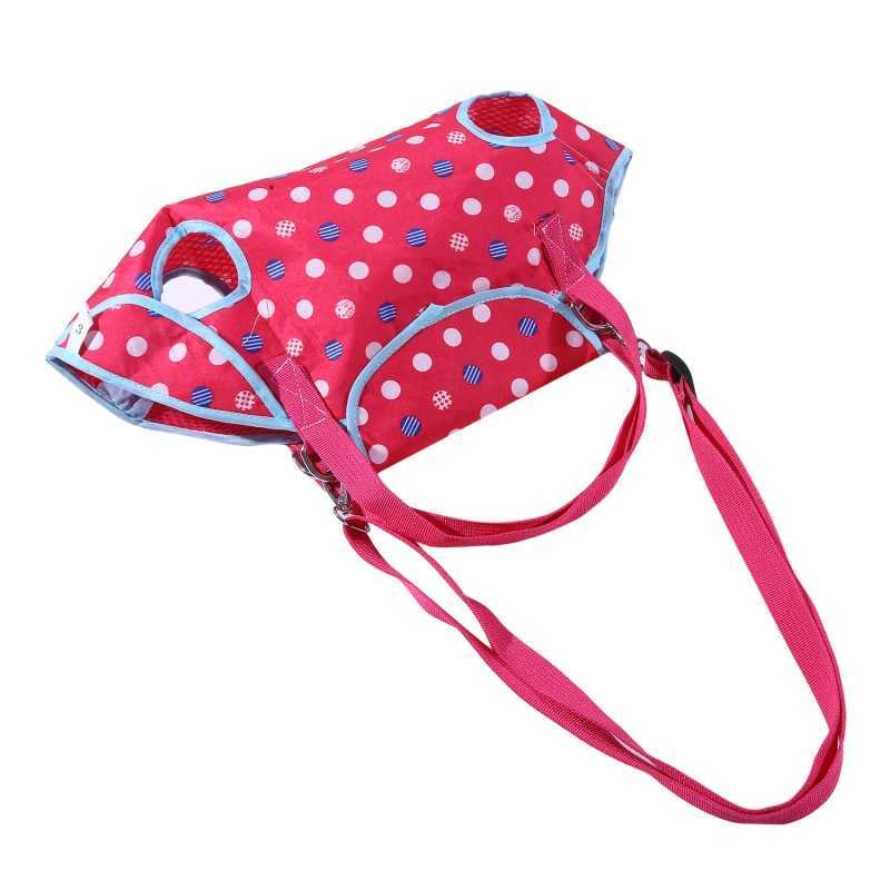 Pet Puppy Carrier Outdoor Travel Dog Shoulder Bag Mesh Oxford Single Comfort Sling Handbag Tote Pouch New 250205