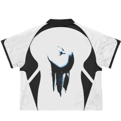 2025 Fashion Digital Printed Short Sleeve Men's and Women's Loose Hooded Top