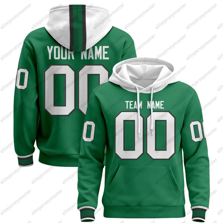 2025 Camo Salute To Service Pullover Football Hoodie Jersey individuation Custom Any Name Number Sweatshirts For Men Women Youth