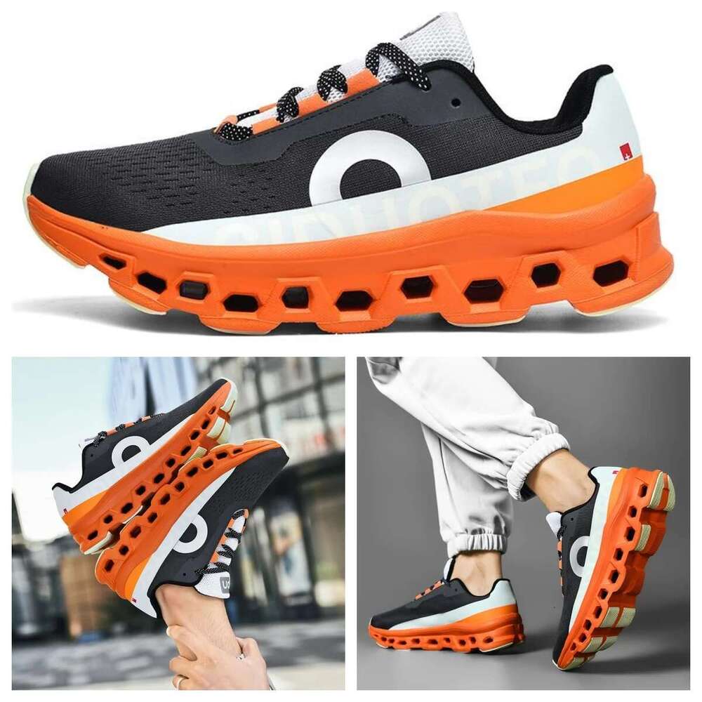 2024 New Summer Outdoor Breathable Comfortable Running Sne akers, Trendy and Ver satile