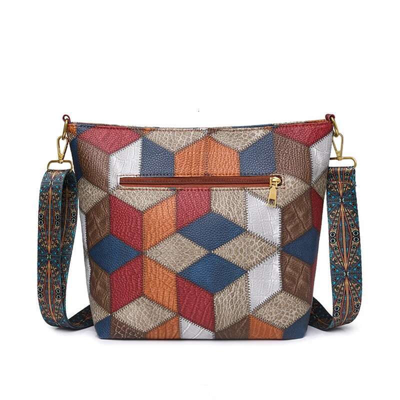 Soft PU Leather Handbags Designer Brand Large Capacity Crossbody Bag Ladies Casual Shoulder Totes Handbag For Women