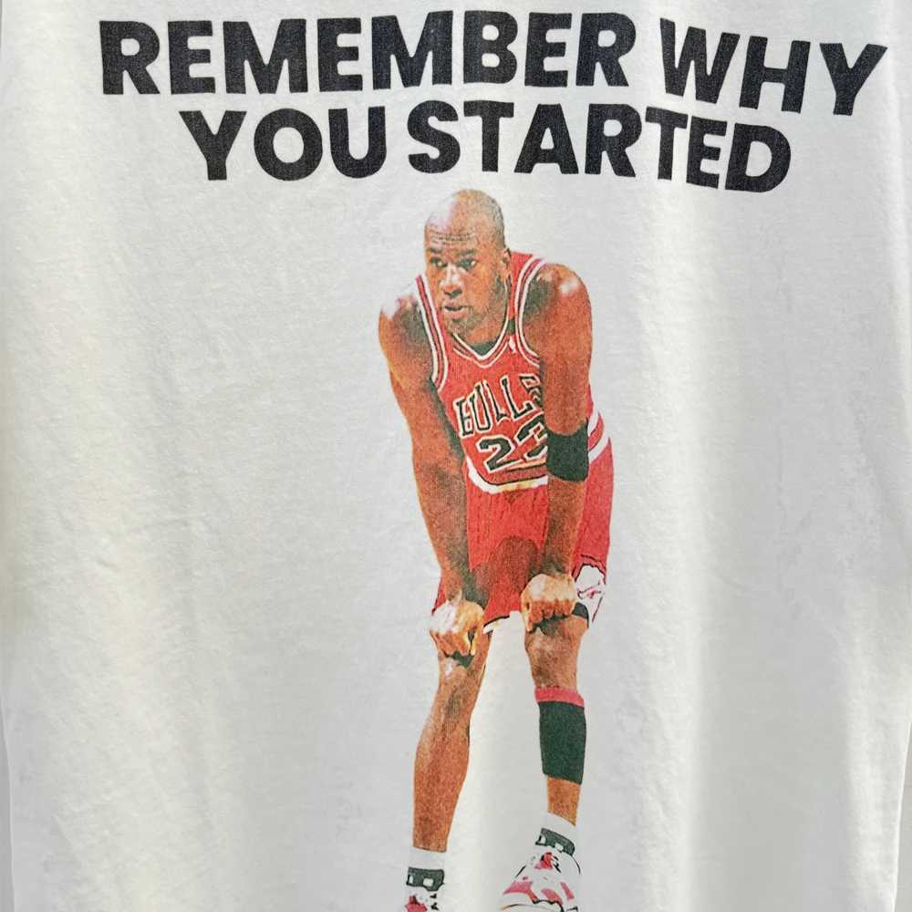 Yao888 Vintage Graphics Print Men Clothing Tops Tee Oversize Casual Short Sleeve Sports Star Style Fashion HipHop Men T Shirt J250515