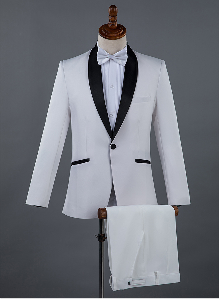 k945 Professional Stage Performance Attire