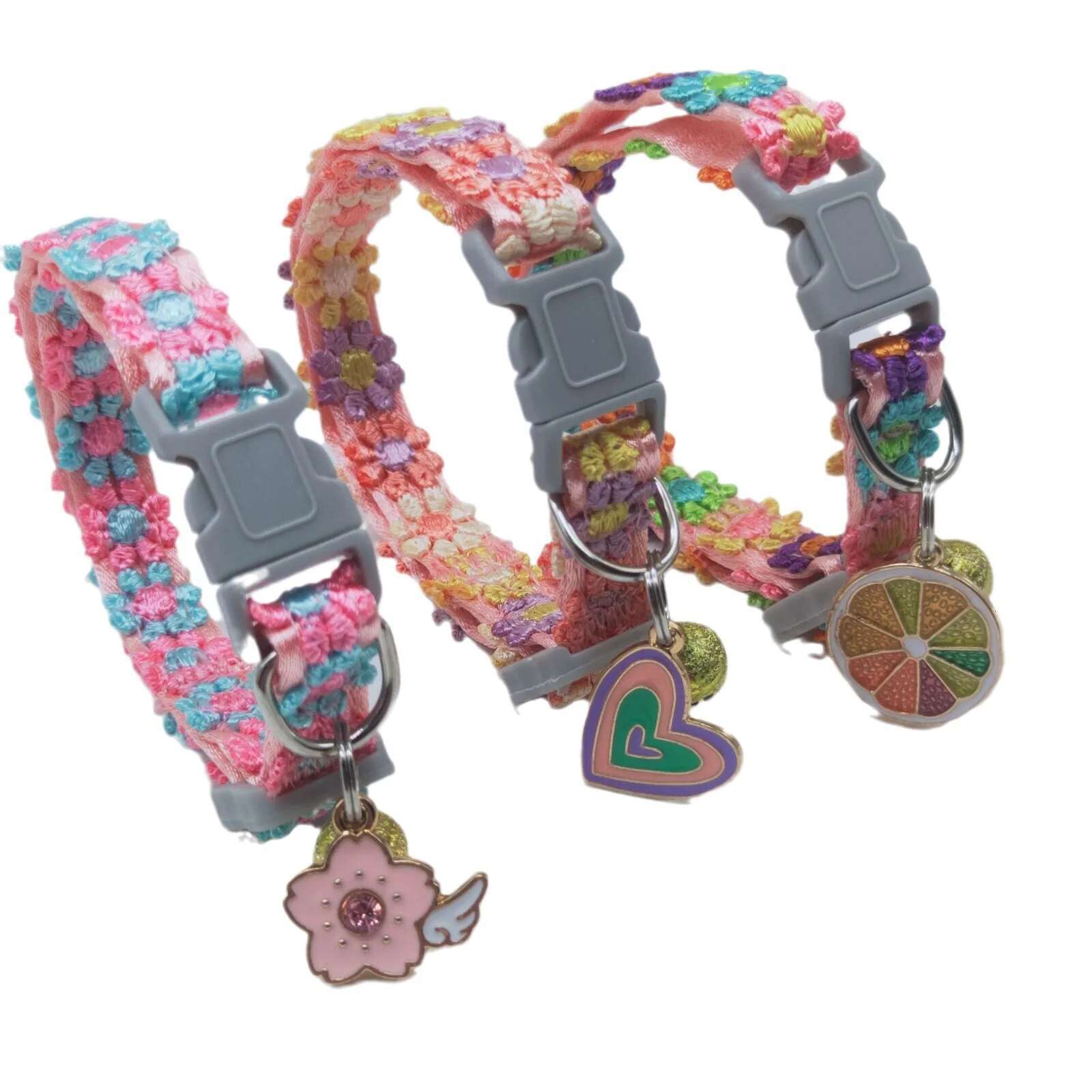 Update Supplies Manufacturer Direct Sales Of Pet Cat Bells Collars Neck Rings Popular