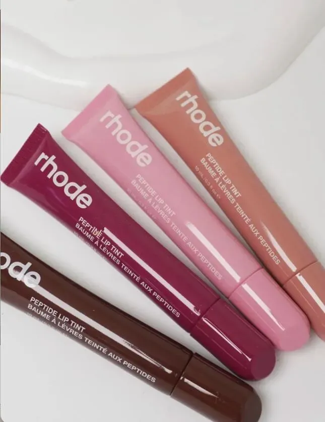 17 colors Lip Gloss Lip Plumper 10ml Liquid Lipstick Makeup Cinnamon Rol Espresso Raspberry jelly Ribbon Lip balm Moisturizing Shiny glitter Beau