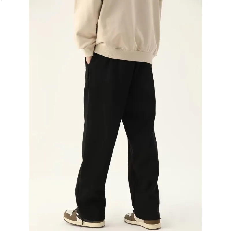Mens Pants Baggy Pants Neutral Breathable Baggy Outdoor Pants Fashion Pants Sweatpants 250225