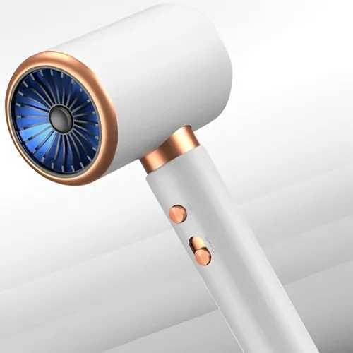 Customizable Hot Selling Ionic Hair Dryer High Speed Motor Blow Hairdryer Negative Ion Hair Care Styler Professional Blow Dryer M250301