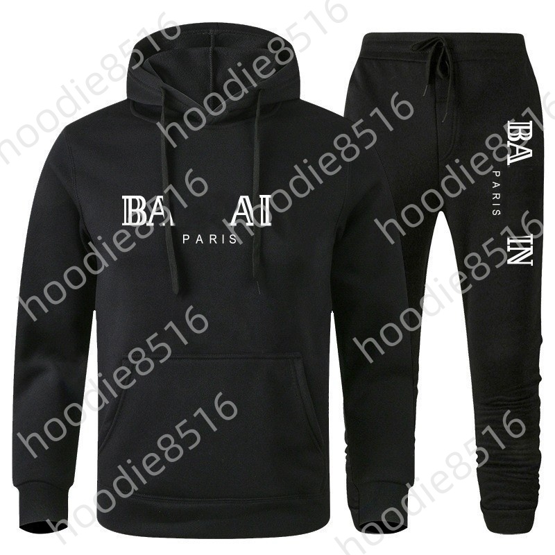Designer Mens Tracksuit Men Tracksuits Fashion Track Suit Pullover Sport Sets Woman Sweatsuit Jogger Trouser Pure Cotton Couple Hoodie Trousers Sweatshirt