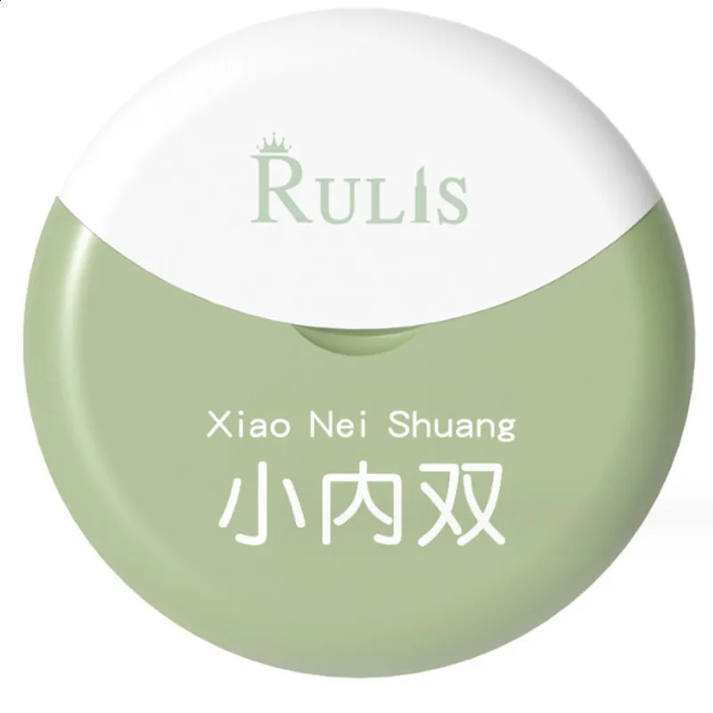 Double Eyelid Patch Invisible Olive Shaped Fiber Instant Eyelid Lift Paste Tape Stickers Long Lasting Enlarge Beauty Eyes Tool 250224