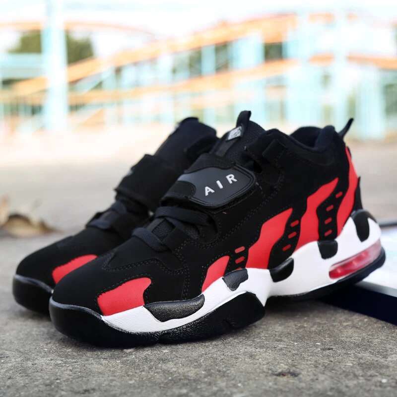 Couple Outdoor Casual Running Men s Breathable Sport Chunky Sneakers Women Gym Boys Basketball Sh oes
