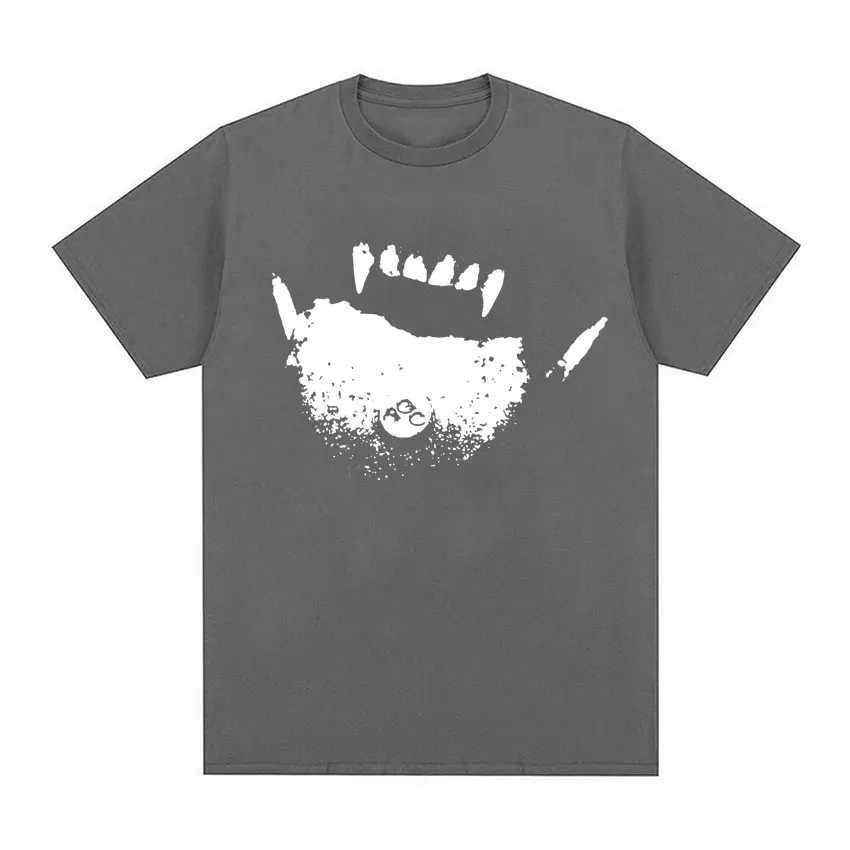 Men's T-Shirts Mens Polos Ken Carson AGC Actual Hate Teen X Vamp Tee Shirt A Great Chaos Opium Merch T Shirt Men Clothing Vintage Gothic Oversize