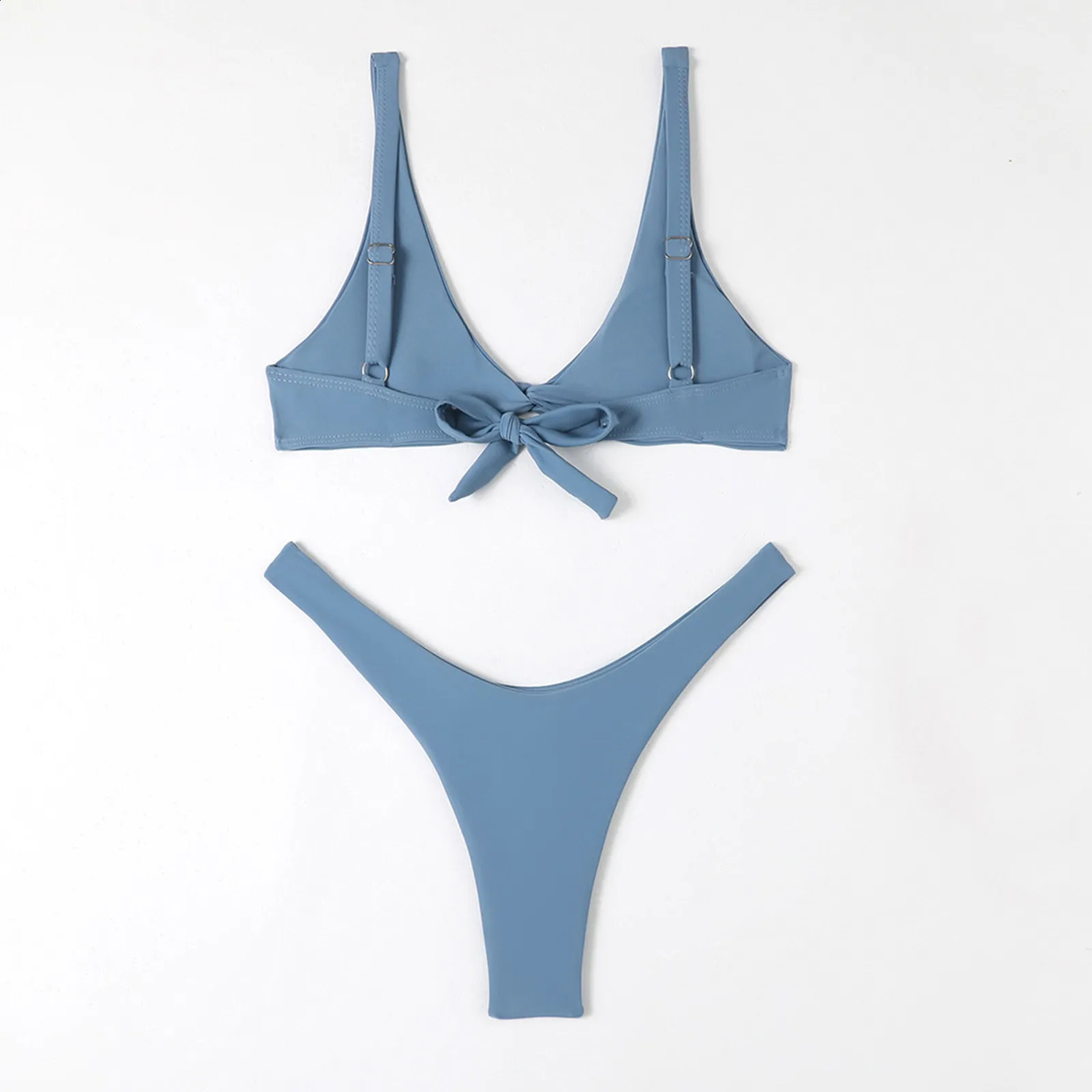 Sexy bikini swimsuit womens push up set thong Brazilian 250227