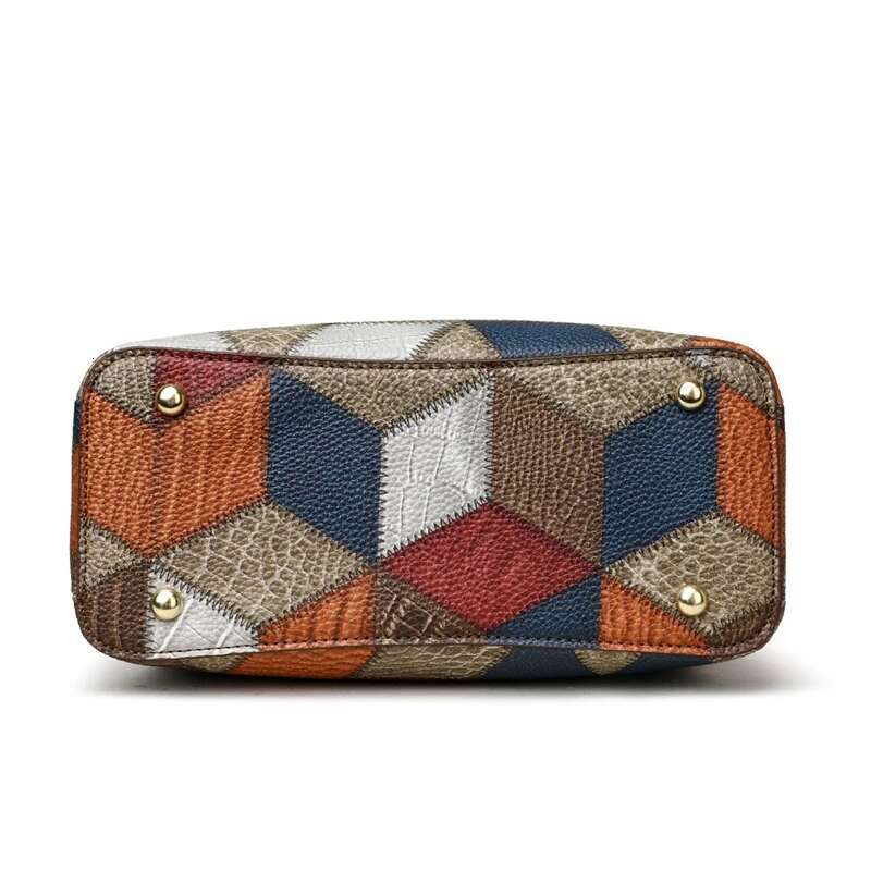 2024 Brand Designer Female Bucket Handbag PU Leather Lady's Shoulder Cross Body Bags Fashion Women's Handbags