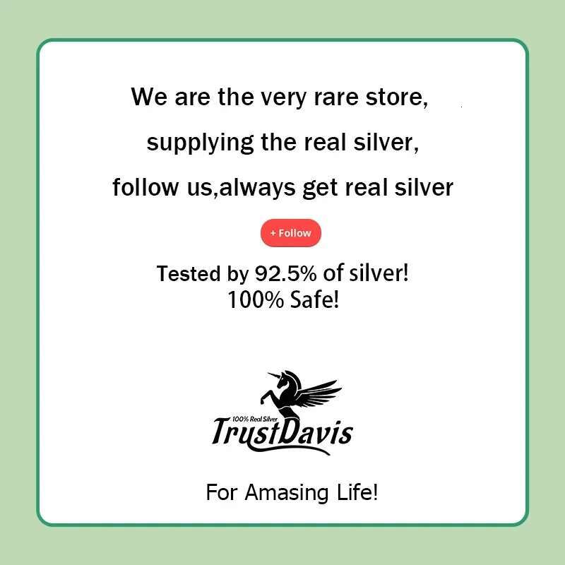 Truavis Real Sterg Sier Triangle Round CZ Screw Stud Earrings For Women Children Girls Minimalist Jewelry DA2445
