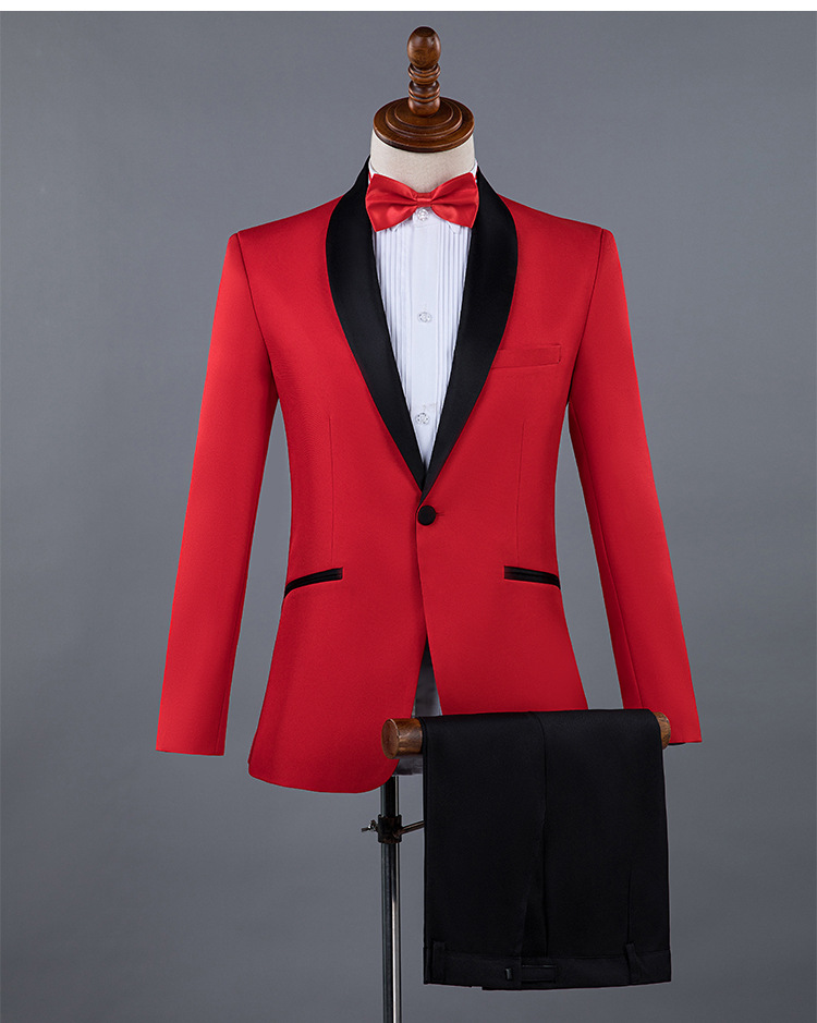 k945 Professional Stage Performance Attire