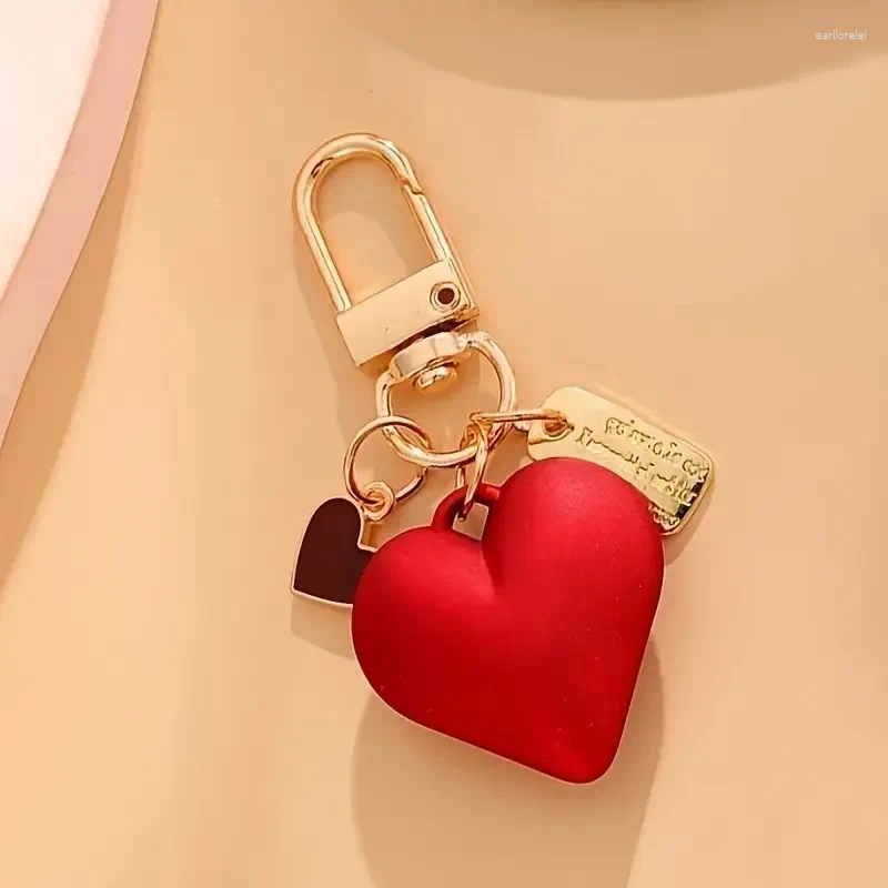 Designer Keychain Classic Fashion Men Women Y2K Aesthetic Keychain purse Keychain luxury High Car Keychain Package hanging piece Suitable for bags and
