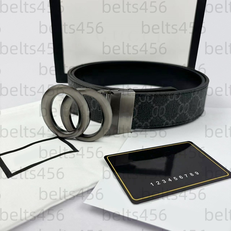 Designer Fashion Belt Men's Belt Womens Belt Designer Mens Belt Luxury Belt Leather letter Print Belt Unisex Gold silver buckle Designer belt