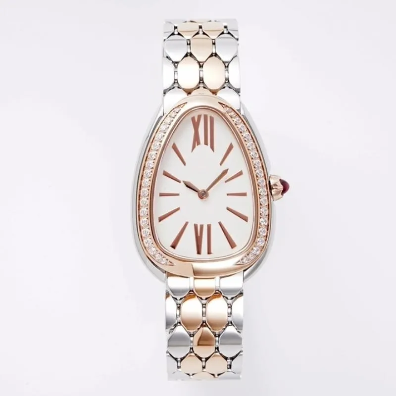 News AAA Luxury Fashion Watch Ladies Watch Set Classic Diamond Ring Dial Quartz Battery 01