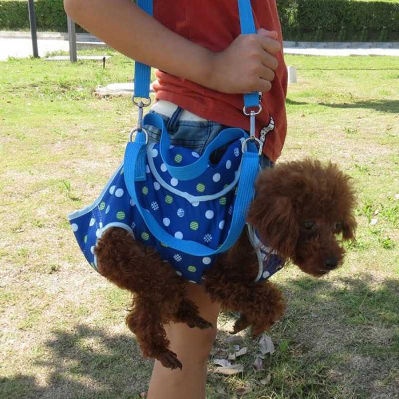 Pet Carrier For Small Dogs Cozy Breathable Puppy Cat Dog Bags Backpack Outdoor Travel Pet Sling Bag Chihuahua Pet Accessories 250205