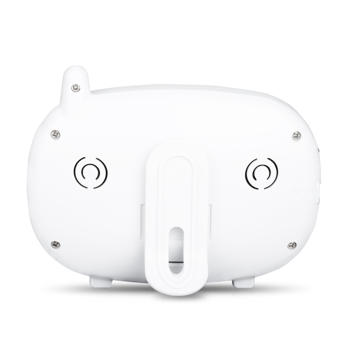 Portable 3 5 Inch Baby Monitor with High Definition Display Secure Real Time Monitoring for Babies Wireless with Night Vision