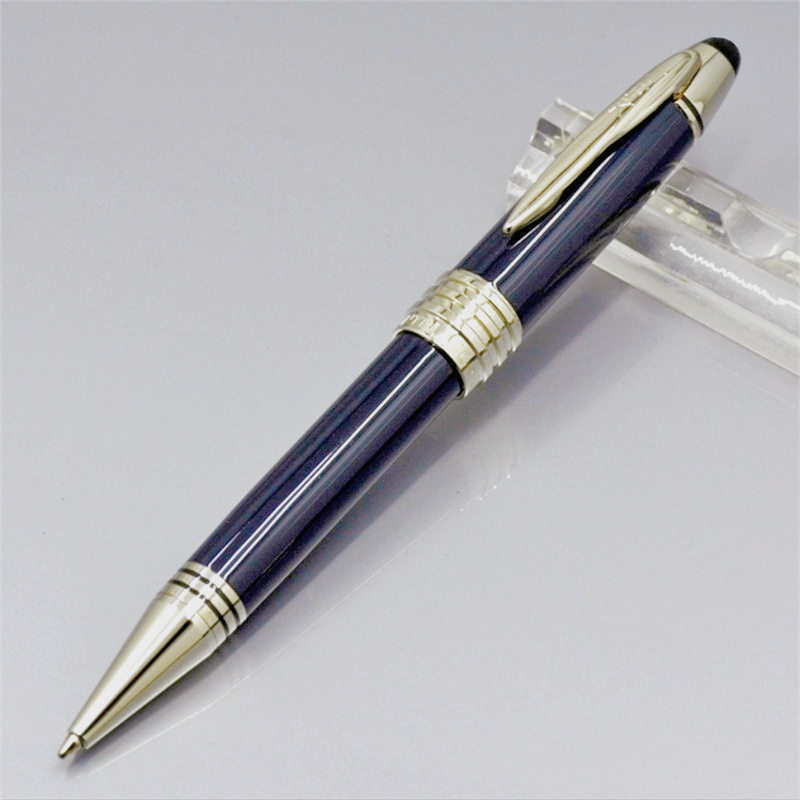 High-Quality JFK Stationery: Elegant Ballpoint Pens Ideal for Business Correspondence & Signature