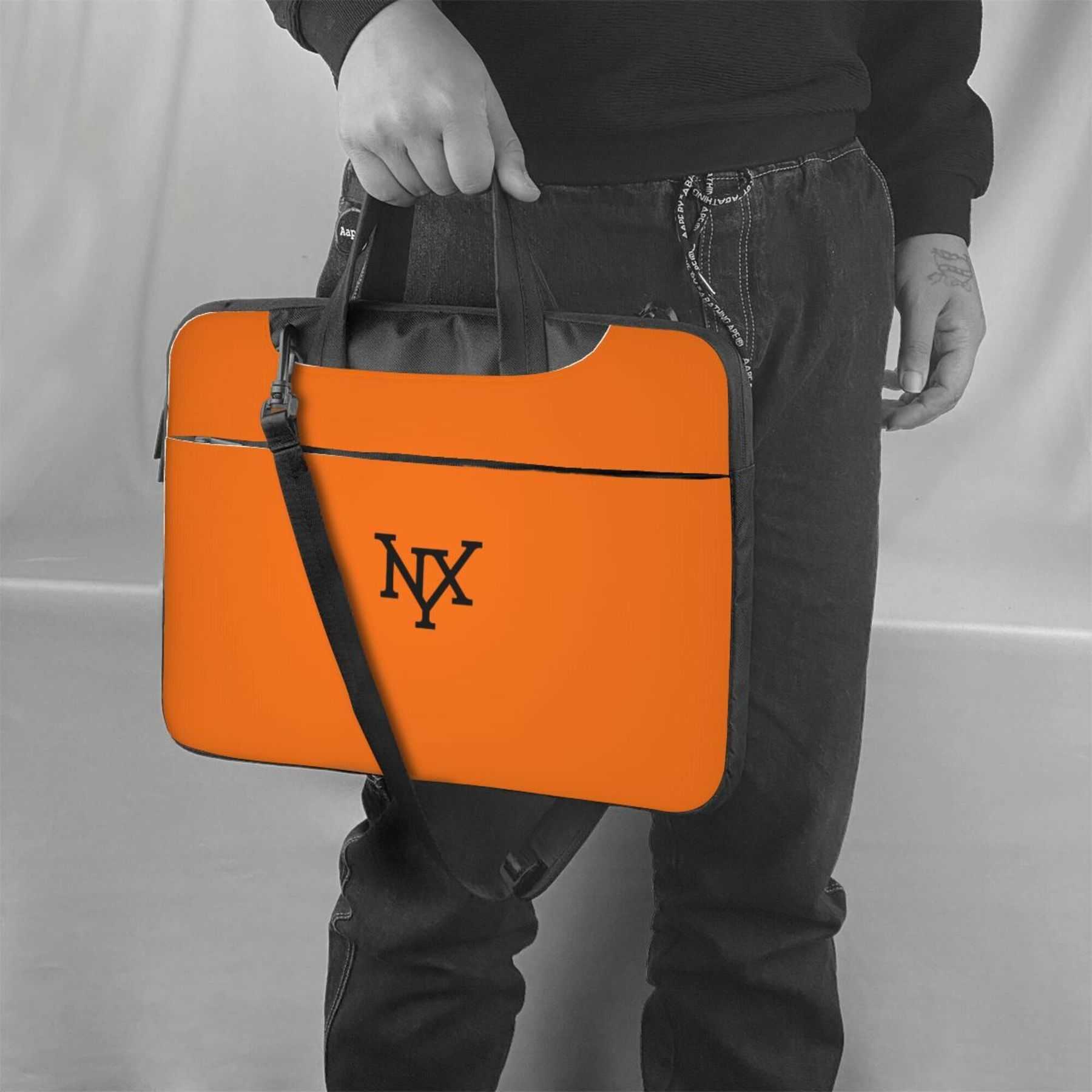 NXY Briefcase Designer Bags Luxury Business Handbag Brown Laptop Bag Notebook Bag Computer Handbags Shoulder Bag Crossbody Bag Solid Color Work Bag