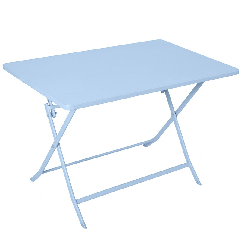 Simple office desk student study desk desk home desktop computer table simple leisure folding small table