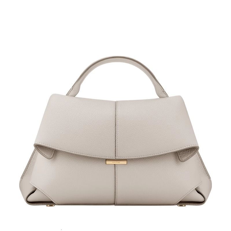 French Niche Daifei Pol New MOKKI Series Single Shoulder Crossbody Bag Women's Handbag