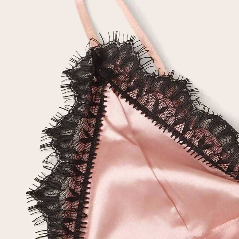 Free Shipping Sexy Babydoll For Underwear Suits Lingerie Underwear Sleepwear Pajamas Womens lingerieXJ250301