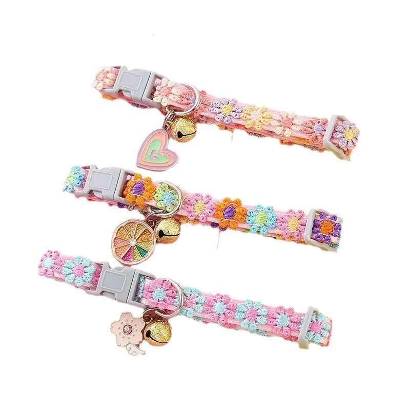 Update Supplies Manufacturer Direct Sales Of Pet Cat Bells Collars Neck Rings Popular