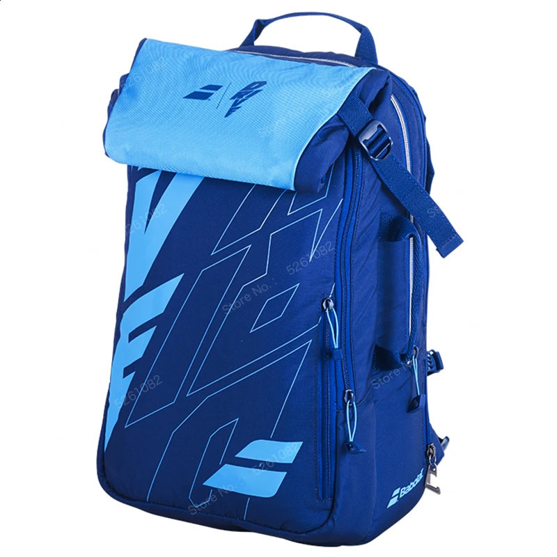 AERO RAFA Tennis Racket Bag For 3 Rackets Large Capacity With Independent Shoes Compartment Sports Backpack 250220