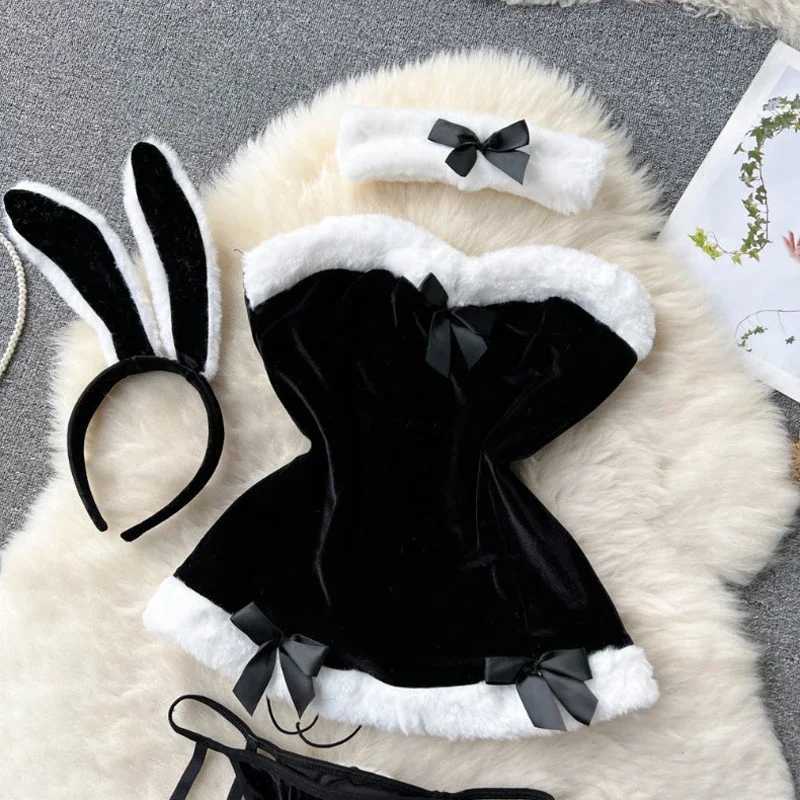 Womens Bras Womens Underwear Sets Sexy Lingerie Outfit Bra and Panty Set Woman Clothes Attractive Chest Suspenders Below SexXJ250301