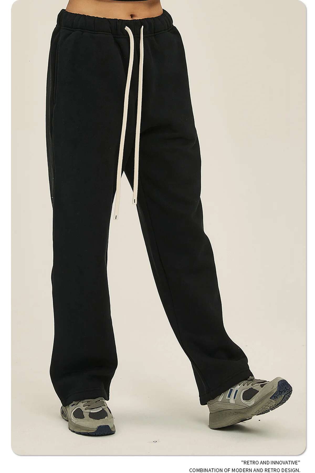 Custom Sport Oversized Sweatpants Bodybuilding Fiess Men Clothing Basketball Workout Crossfit Gym Casual Pants