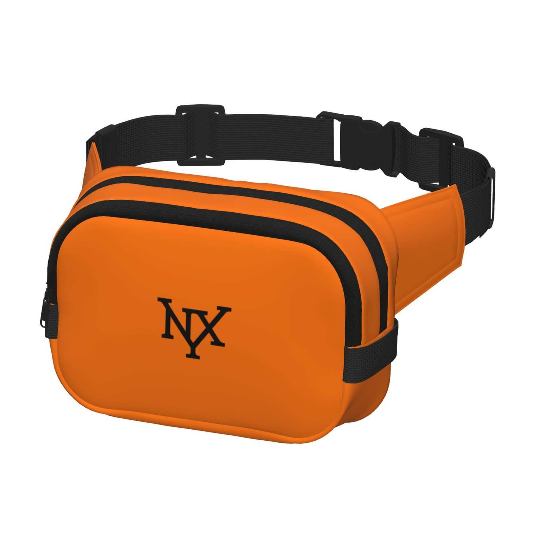 NXY Designer Waist Bags Women Pack Wide Strap Crossbody Chest Bag Female Polyester Fanny Ladies Stylish Backpacks