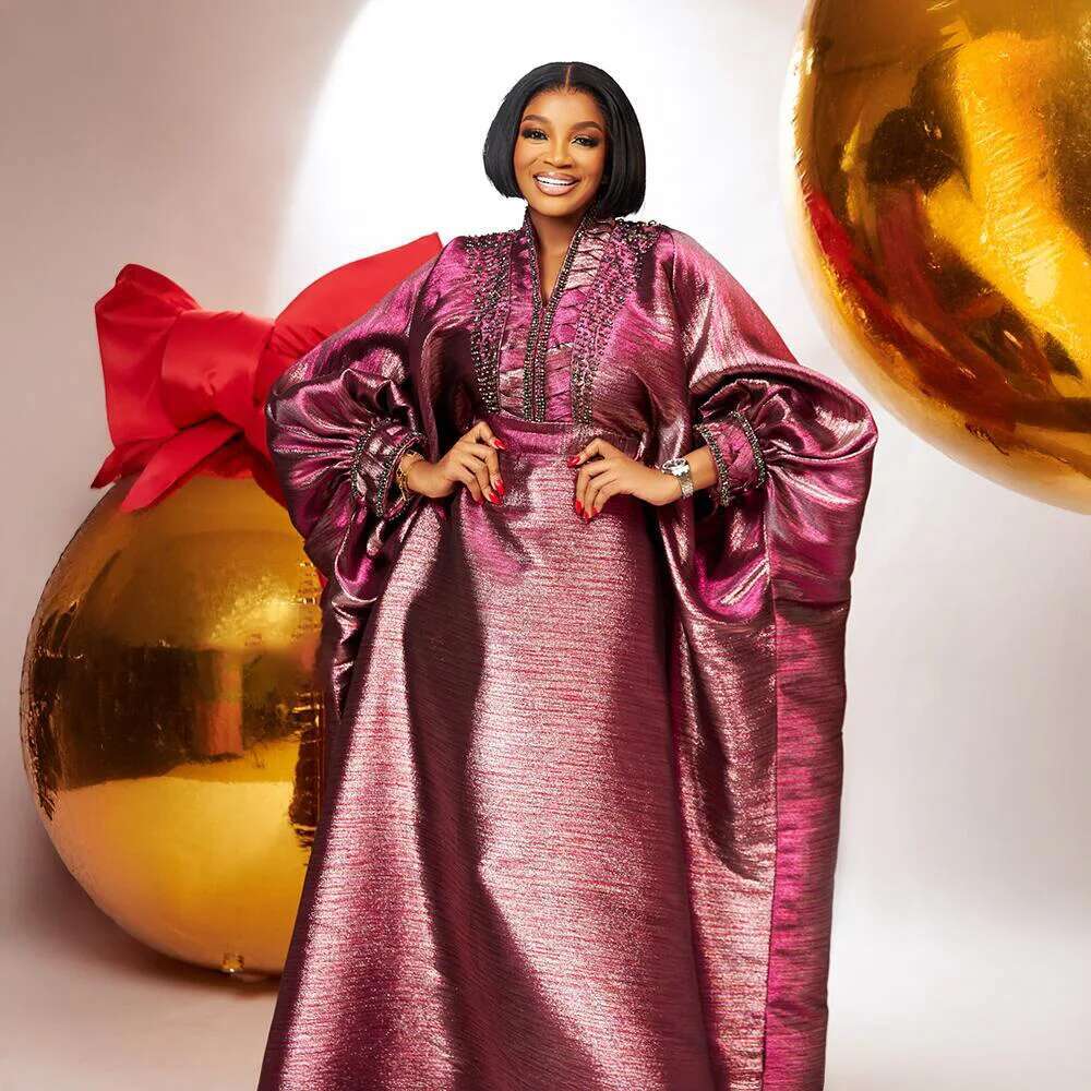 Fashion Turkey Woman Elegant 2025 V-Neck Rhies For Church Boubou African Dresses