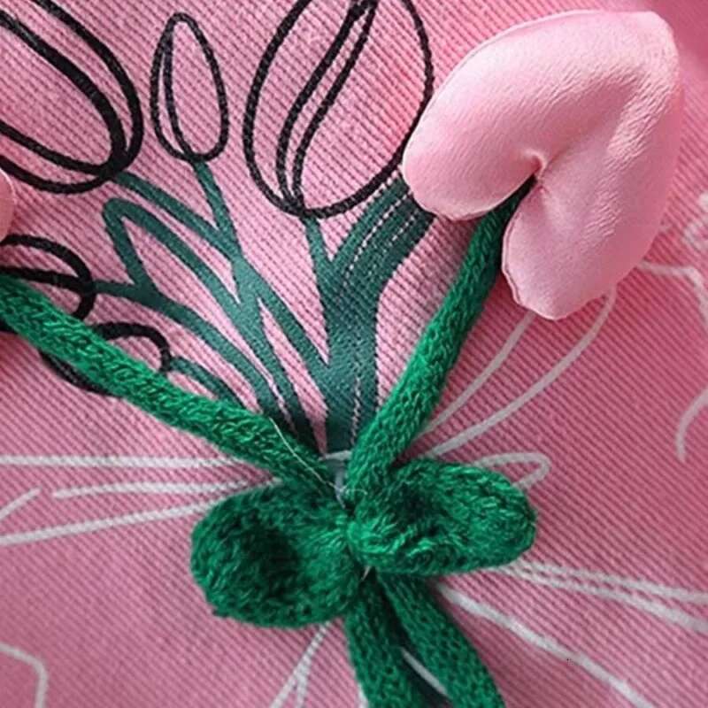 Ddmyshoesvip Spring And Autumn Jackets New Fashionable Girl Baby Cute Back D Small Wer Pink Denim Coat Girls Top
