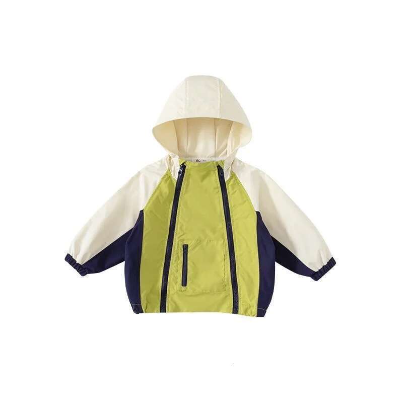 Ddmyshoesvip Autumn Boys Jackets Chlidren Windbreaker Coats Outerwear Cartoon Dinosaur Hoodies For Kids Clothes Fashion Baby Jacket