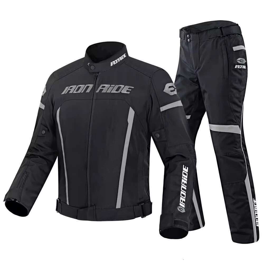 Herobike motorcycle jacket men's waterproof motorcycle jacket portable motorcycle rider riding four season racing suit