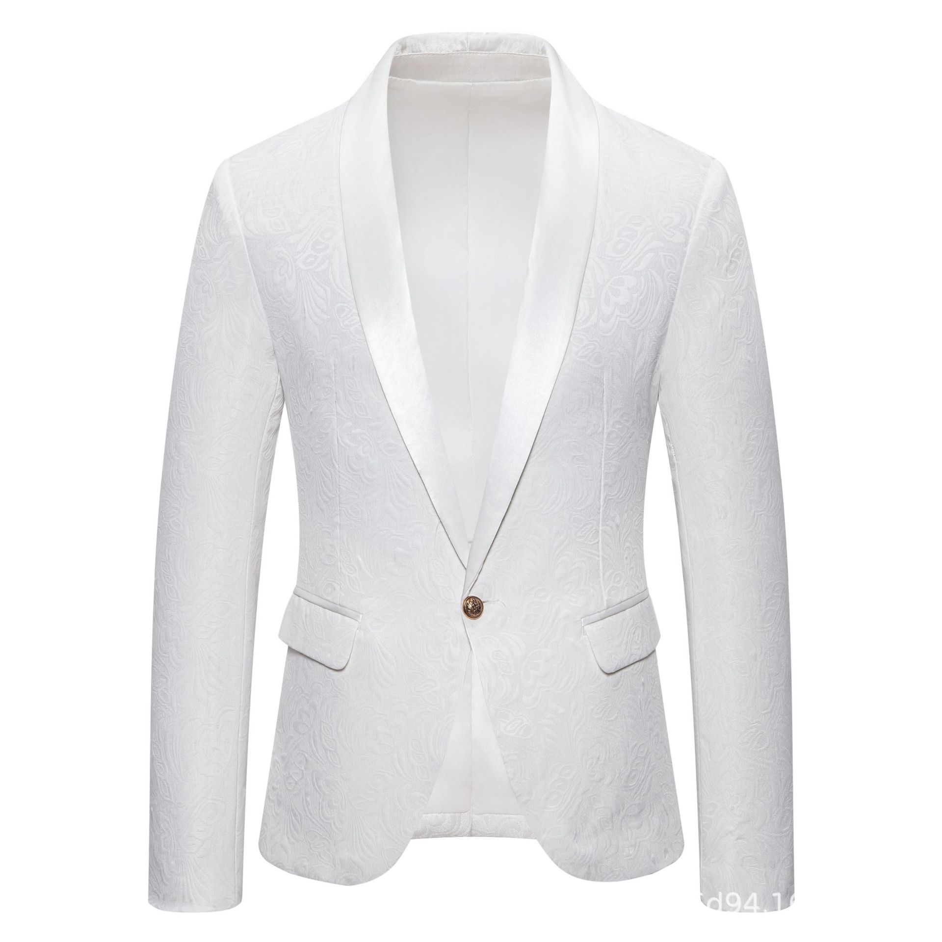 k944 Formal Tuxedo Jacket - Professional Stage Performance Attire