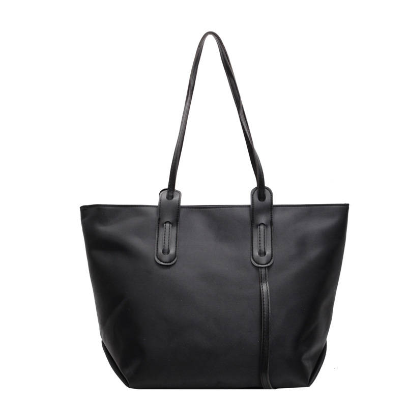 Oxford Cloth Women's Large Capacity 2025 Autumn And Winter New Multi-functional Shoulder Bag College Commuting Handbag