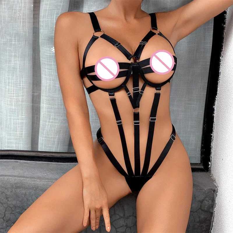 Tornova Womens Lingerie Sexy Women Underwear Whole Bodysuits Erotic Lingerie Woman Ensemble Lingeries Women Strawberry Vs NewXJ250301