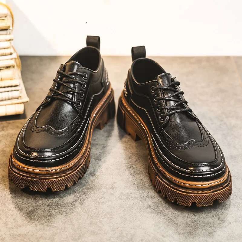 The Best-Selg High-Quality Genuine Casual Shoes, Comfortable Ing, Fashionable Men's Shoes