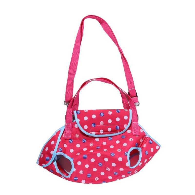 Pet Puppy Carrier Outdoor Travel Dog Shoulder Bag Mesh Oxford Single Comfort Sling Handbag Tote Pouch New 250205